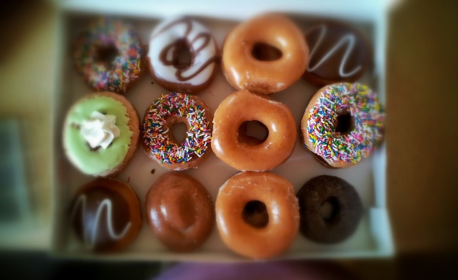 Box of Donuts As Your Collaborative Ecosystem
